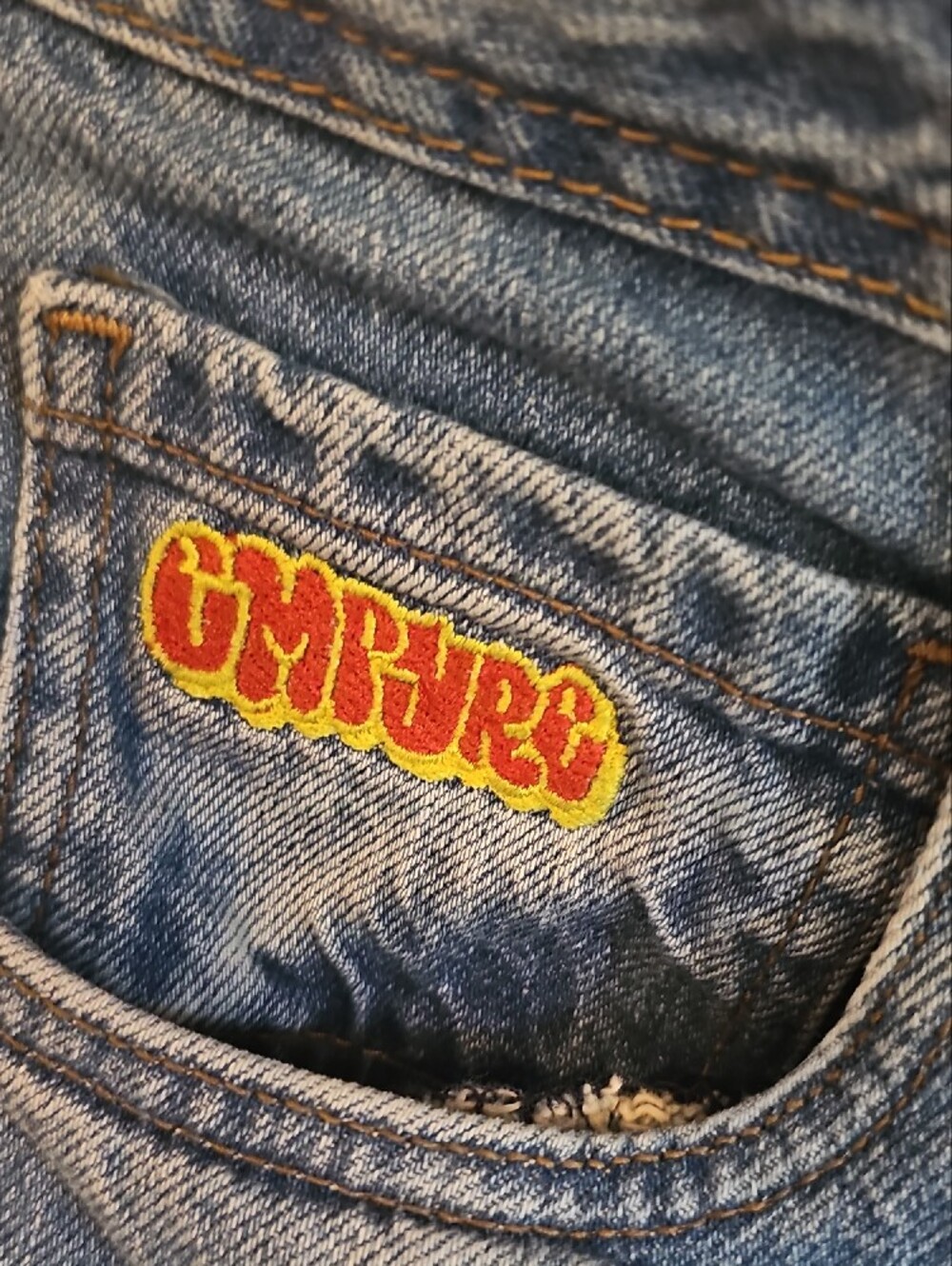Vintage EMPYRE Blue Jeans